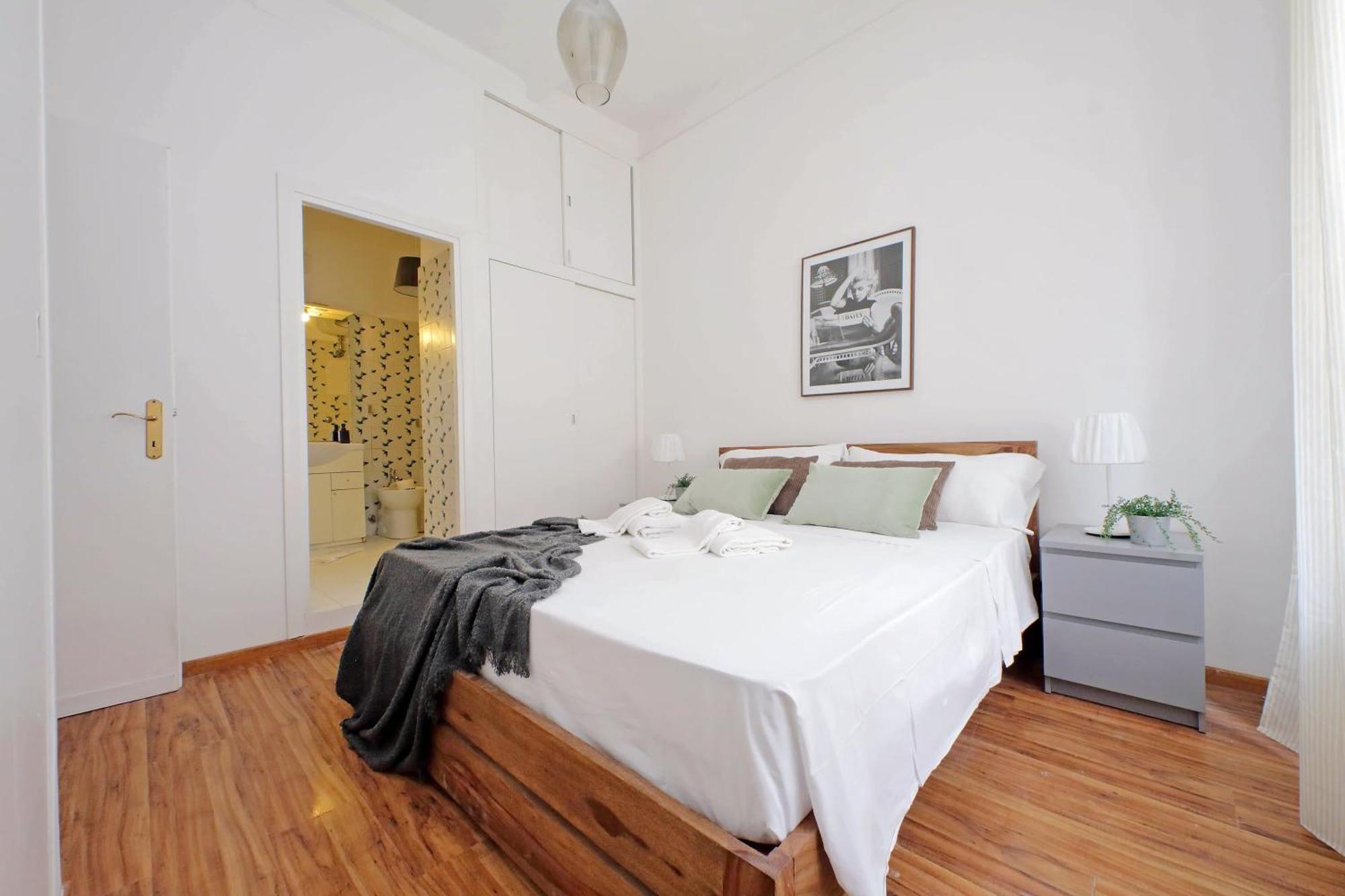 Testaccio - Pretty Apartment ローマ エクステリア 写真