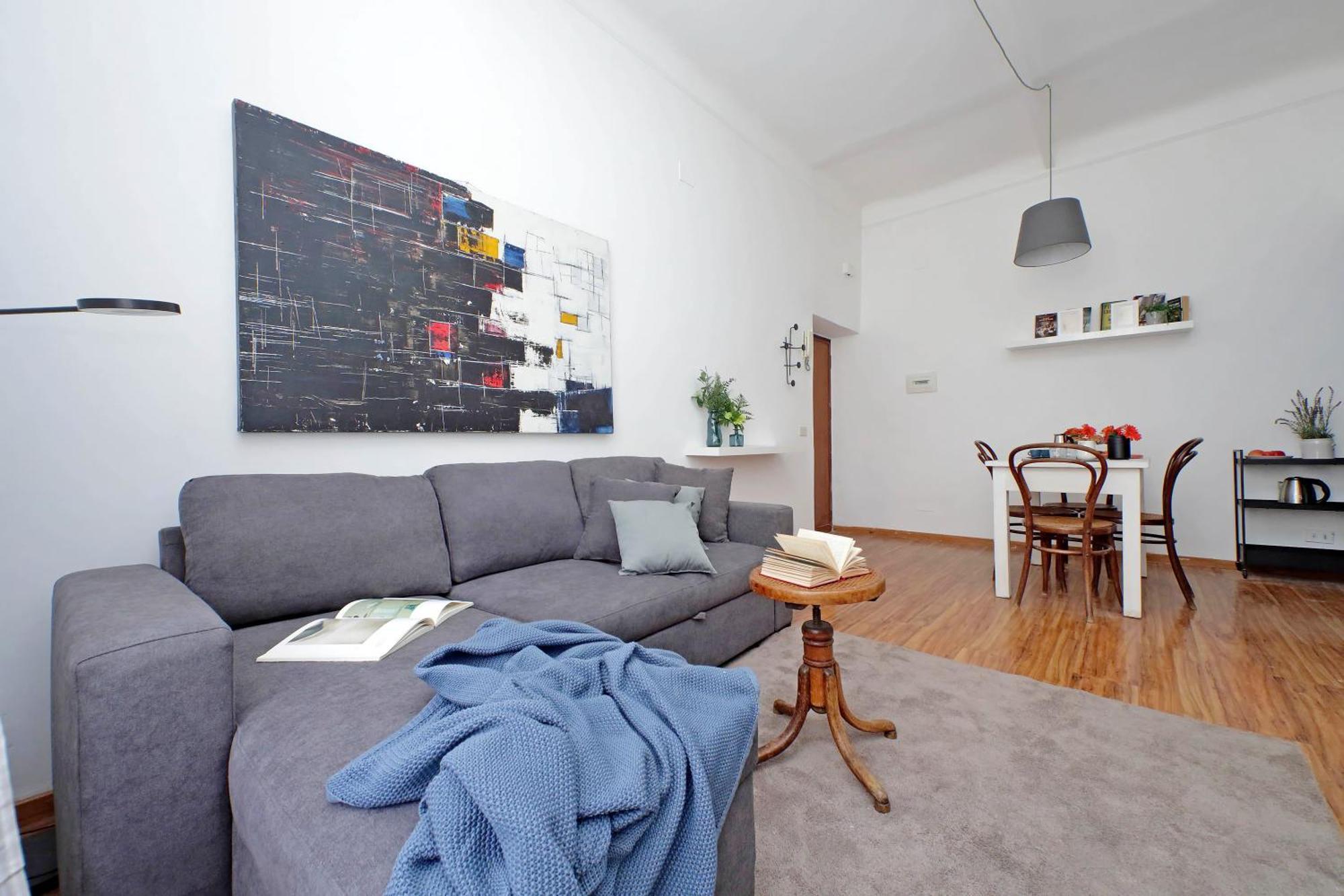 Testaccio - Pretty Apartment ローマ エクステリア 写真