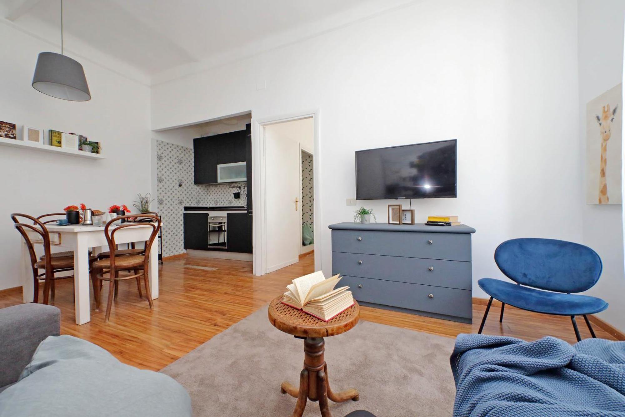 Testaccio - Pretty Apartment ローマ エクステリア 写真