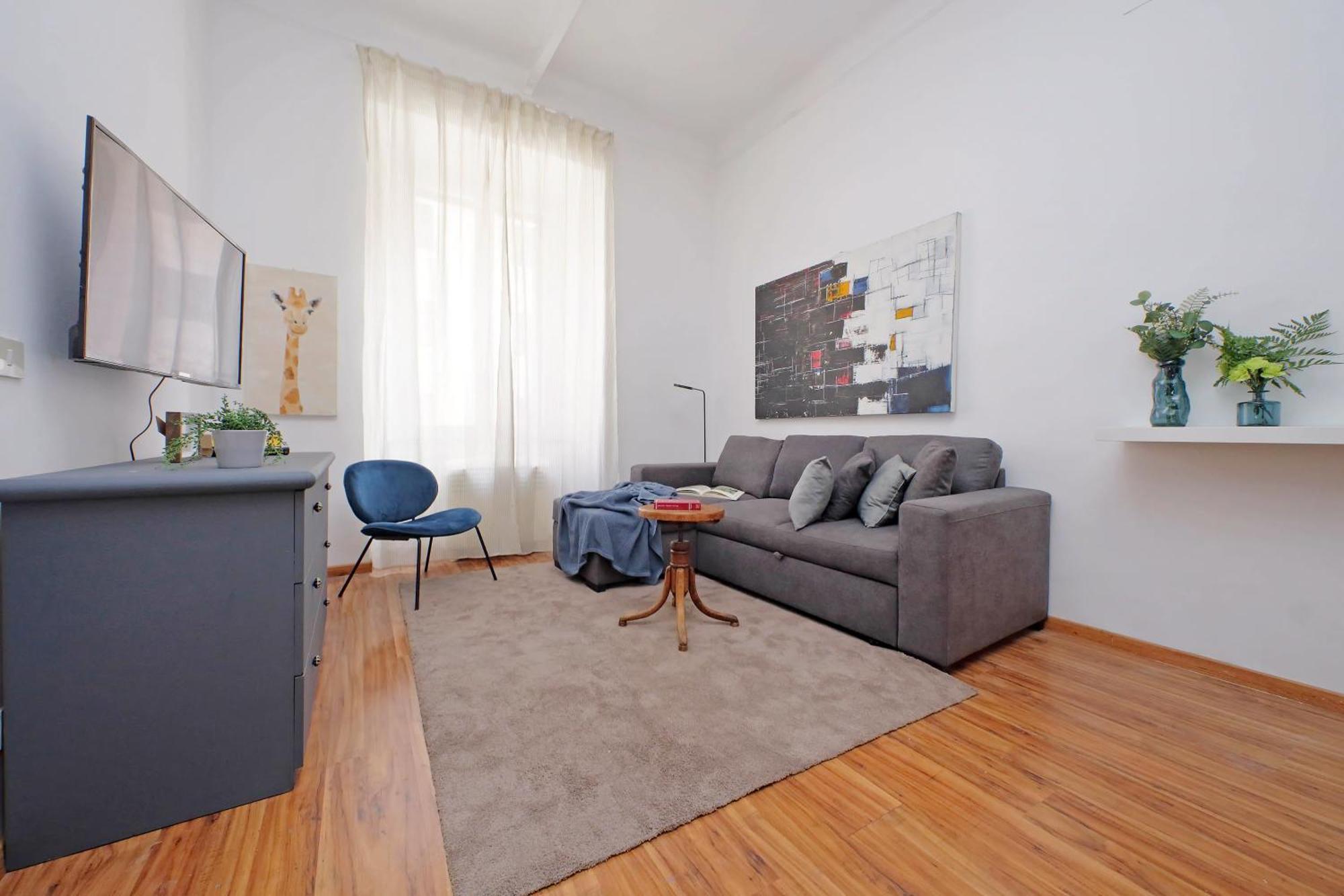 Testaccio - Pretty Apartment ローマ エクステリア 写真